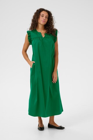 CULTURE Dress 'Berri Antoinett' in Green