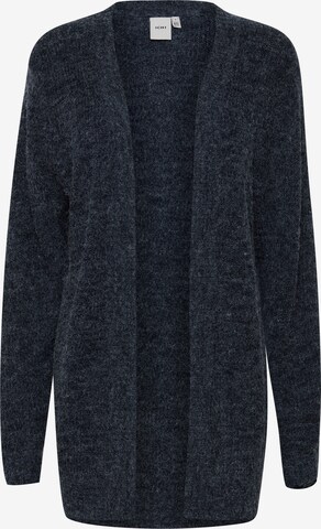 Cardigan 'NOVO' ICHI en bleu