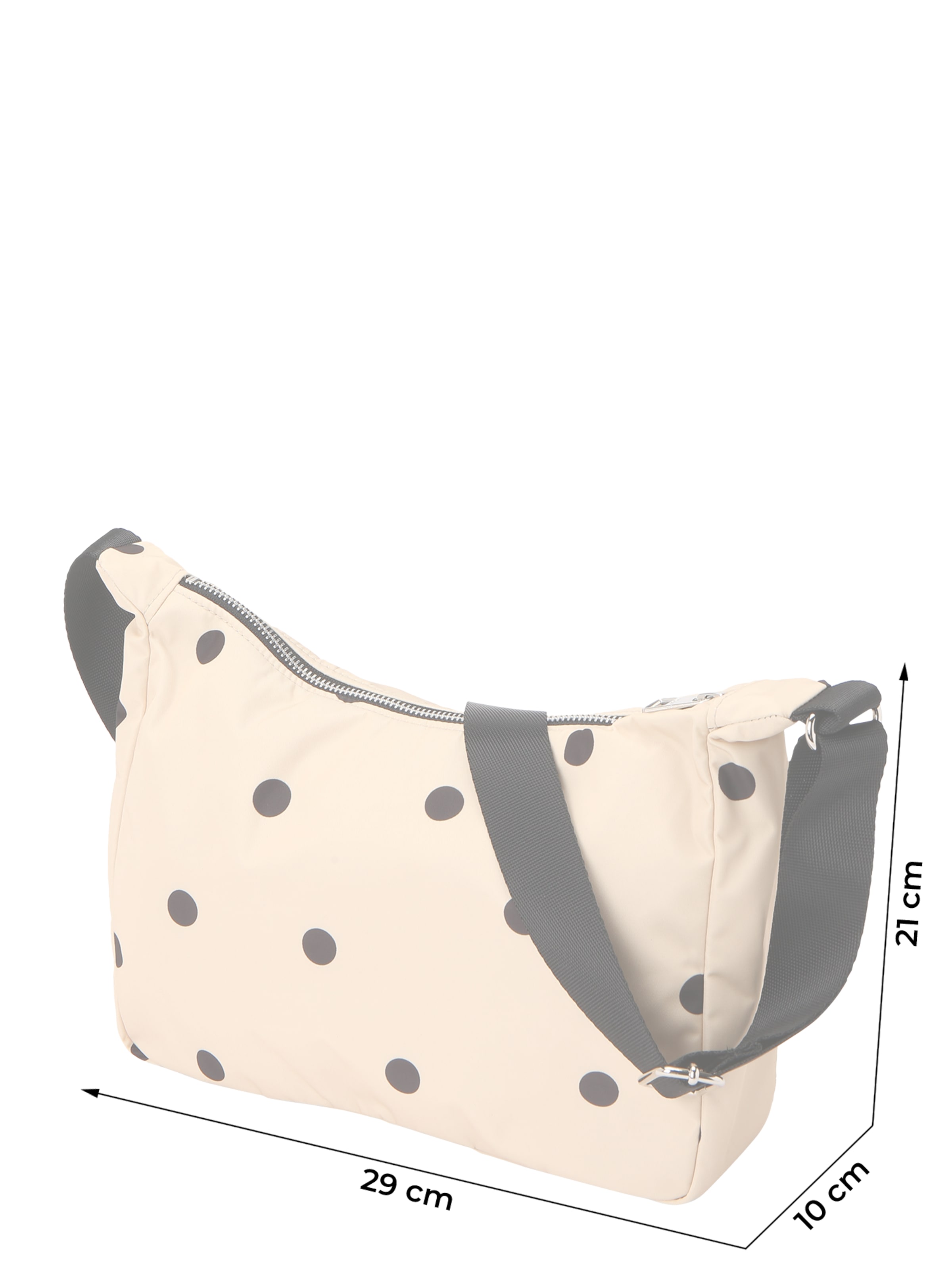 Wouf Чанта с презрамки 'Deauville' в бежово