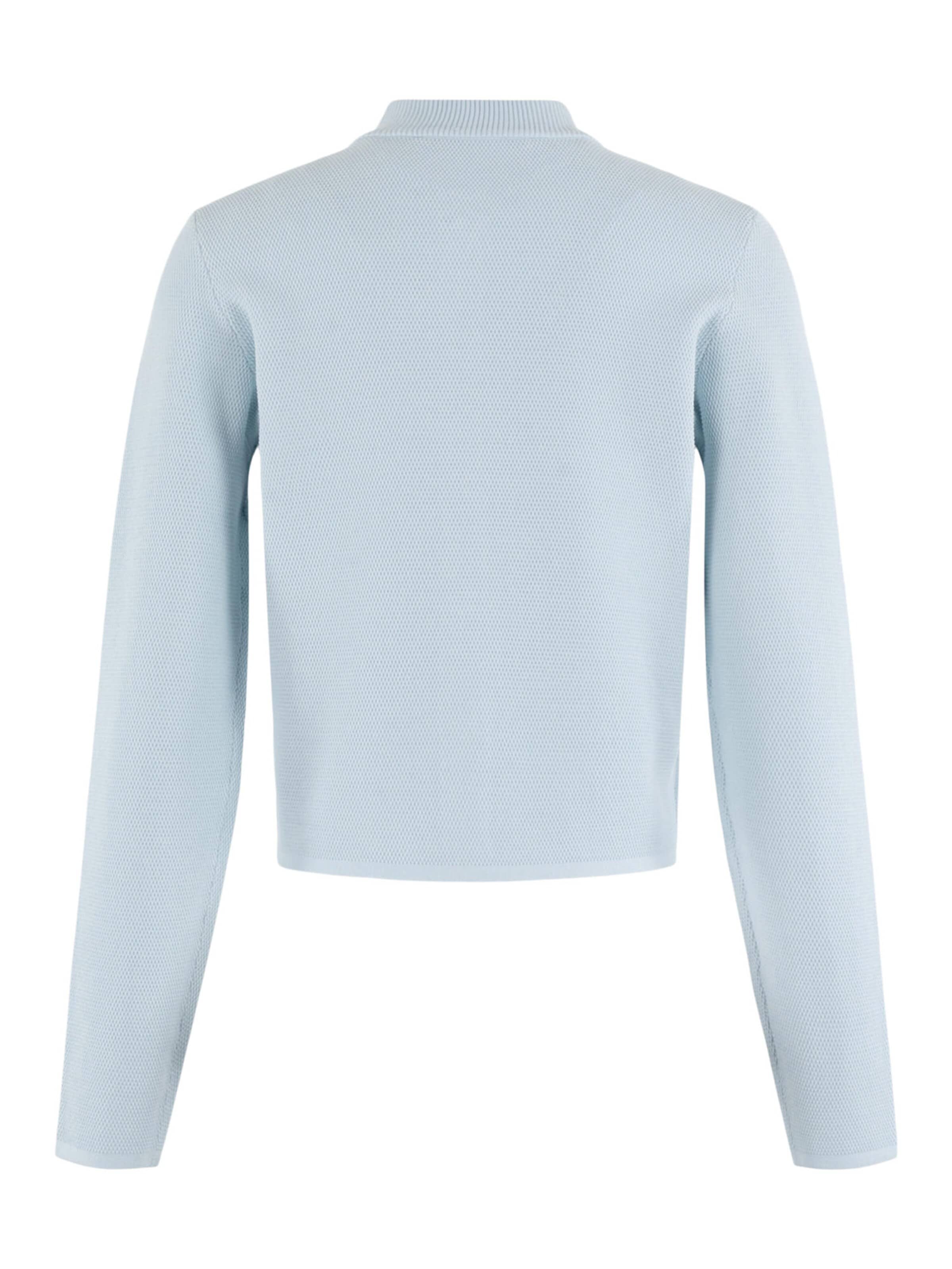 MSCW Vest 'Ros' in Blue