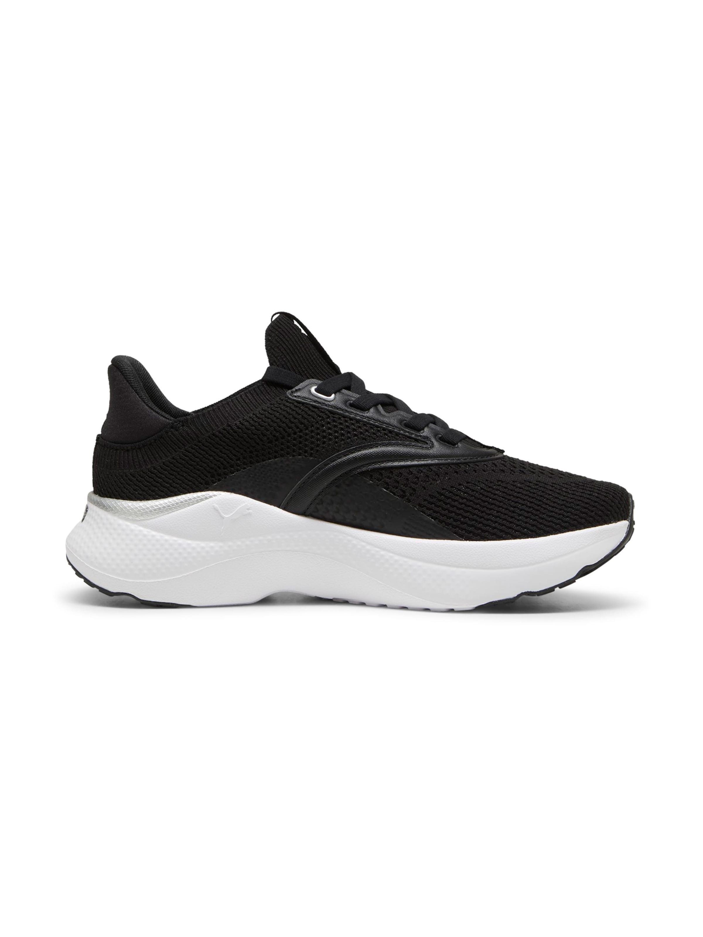PUMA - Sapatilha de corrida 'Softride Mayve' em preto