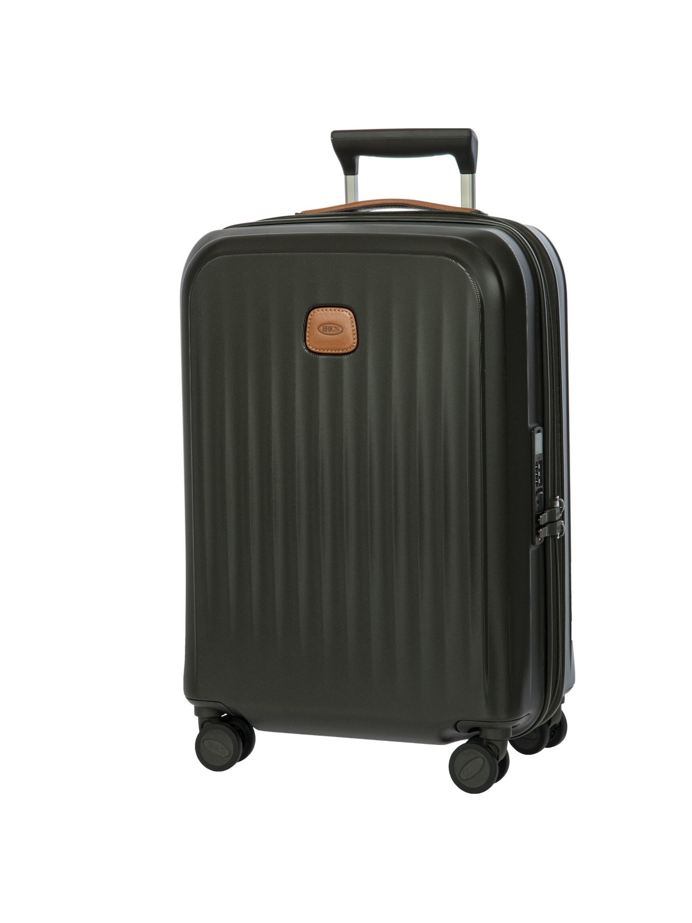 Bric's Trolley 'Taormina'‌‌‌‌‌‌‌‌‌‌ in Grün