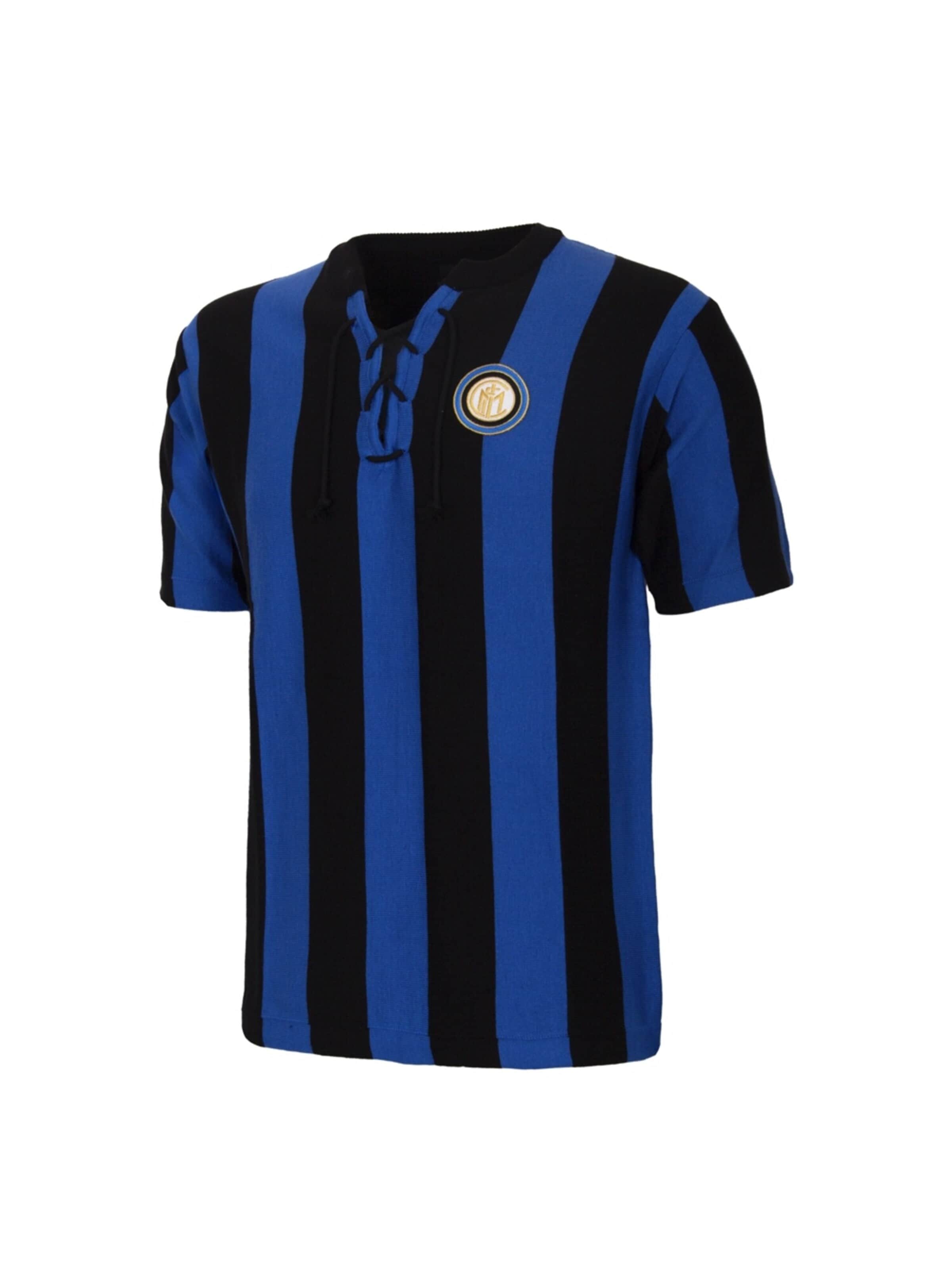 Copa Trikot 'Retro FC Internazionale 1958-59' in Blau: Vorderseite