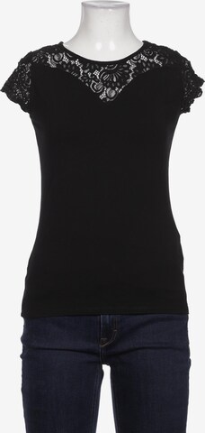 Morgan Top & Shirt in M in Black: front