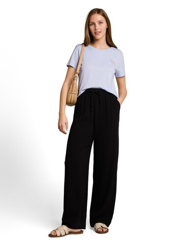 TOM TAILOR DENIM Футболка в Синий