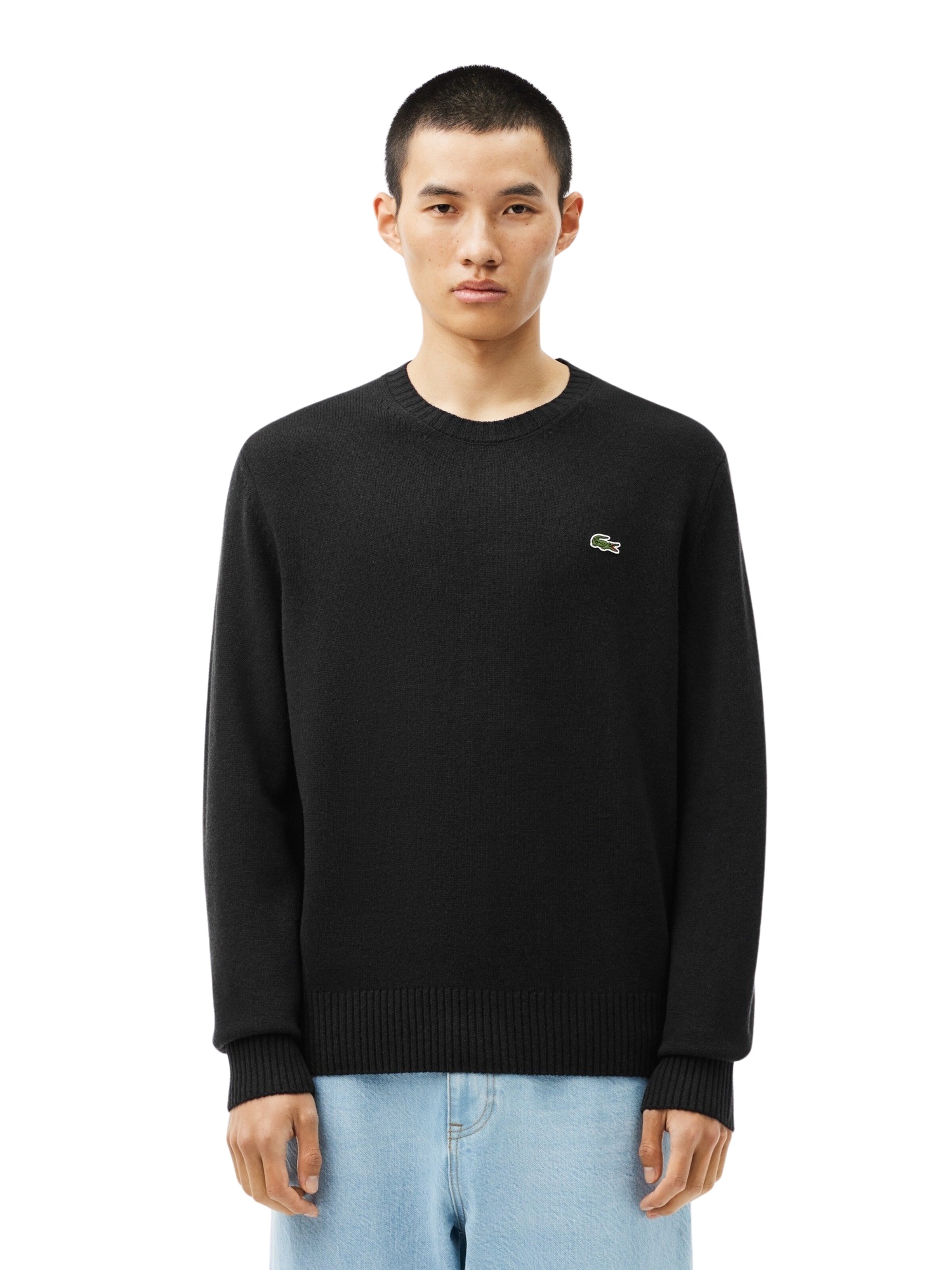 Lacoste trui heren sale hotsell