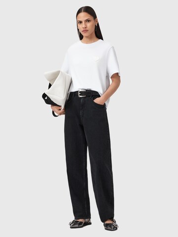 AllSaints Koszulka 'Lover Lisa' w kolorze biały
