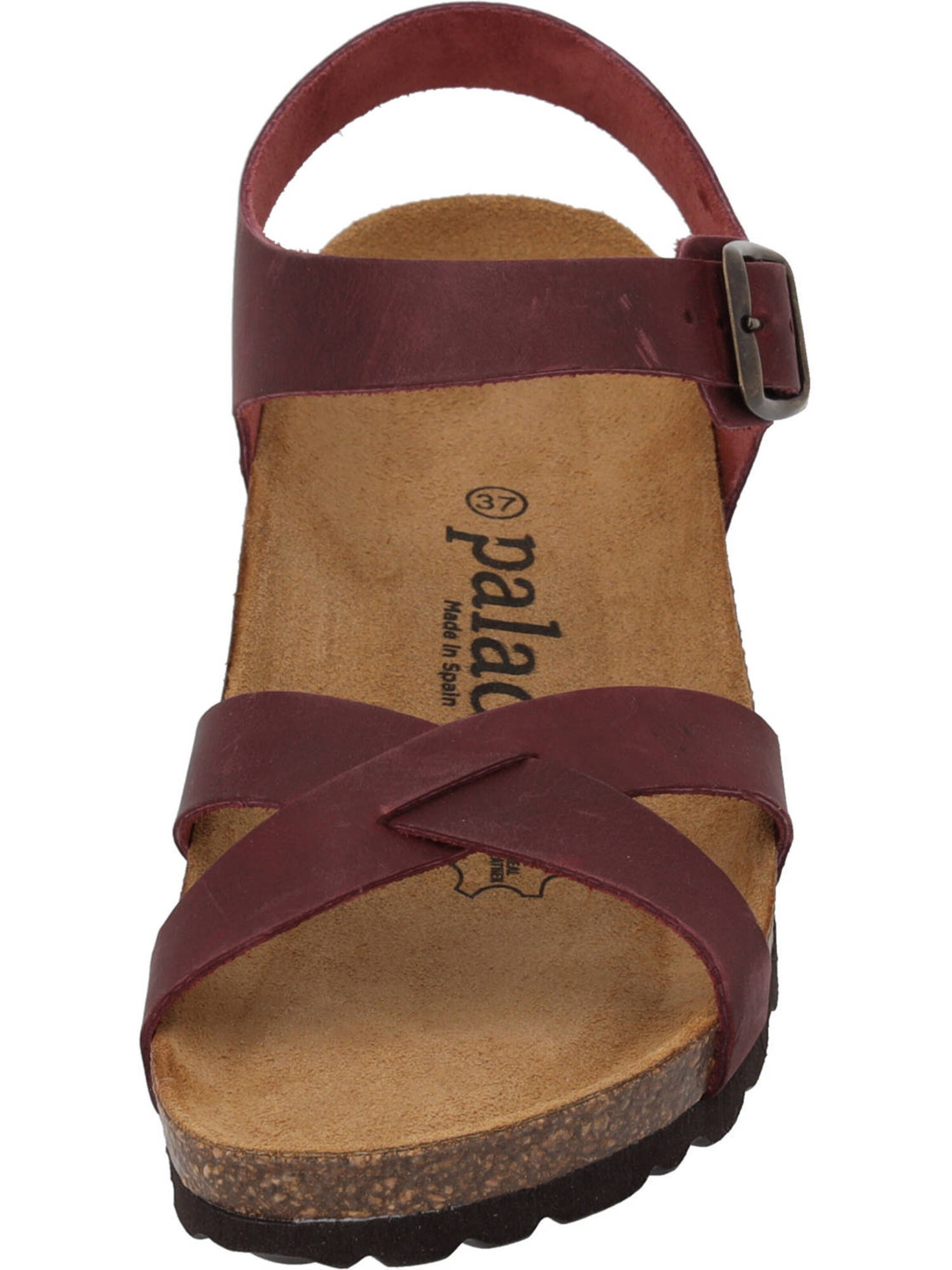 Palado Sandale 'Ronda' in Rot