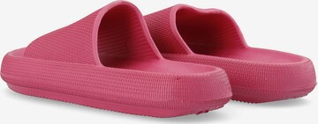 Bianco Pantoletter 'JULIA ' i pink