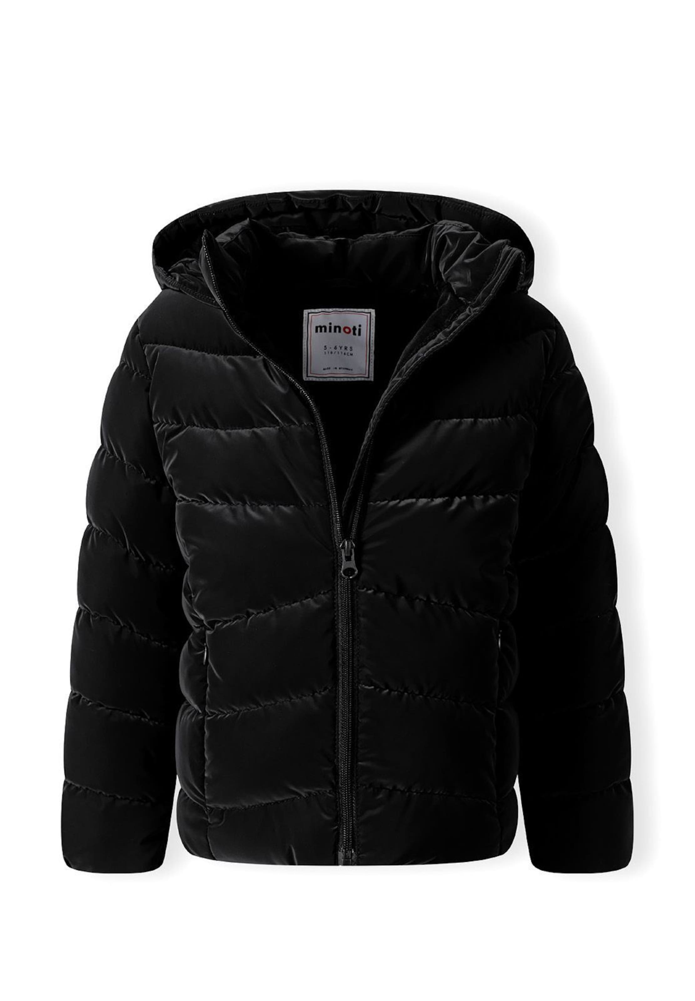 MINOTI Winter jacket in Black