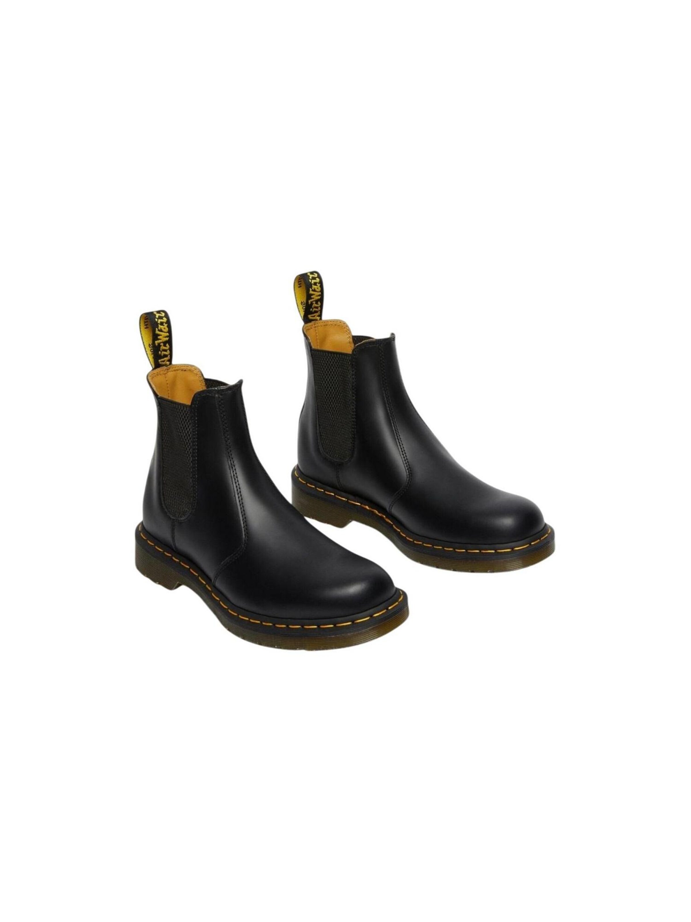 Chelsea Boots Dr. Martens en noir