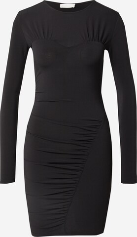 LeGer by Lena Gercke - Vestido 'Jamila' en negro: frente