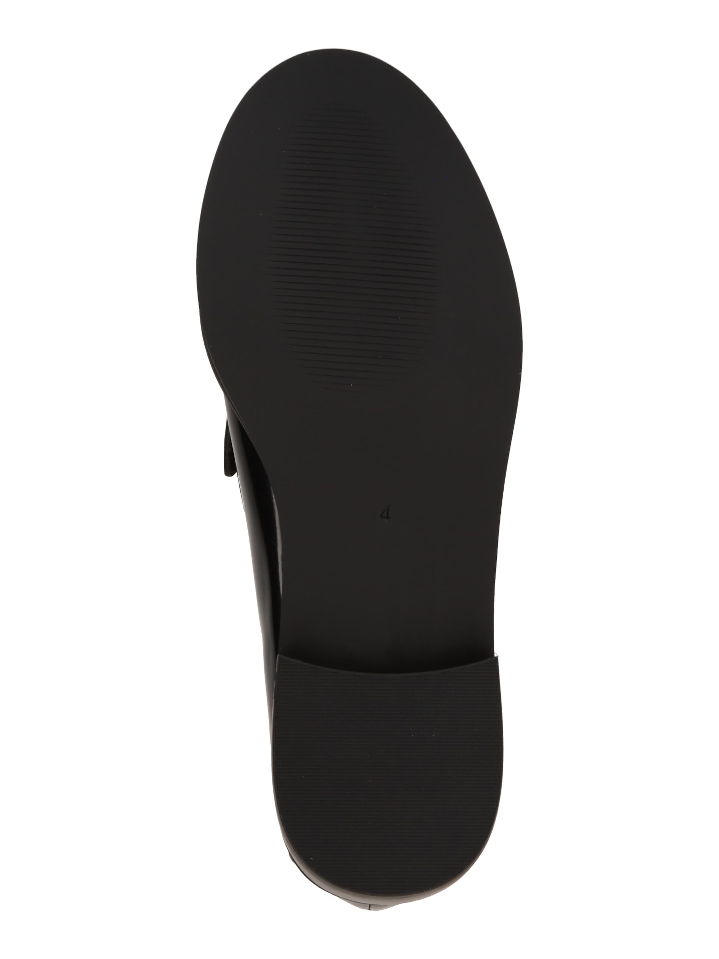 TOPSHOP Papuče 'Carter' - Čierna