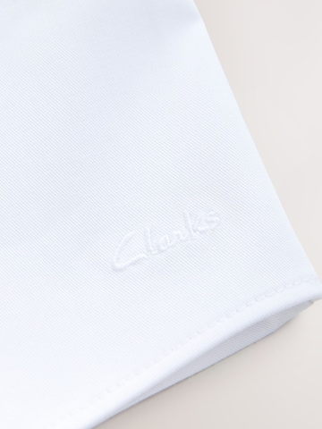 CLARKS Blúzka - Biela