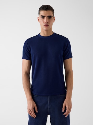 GUESS Sweater in Blue: front