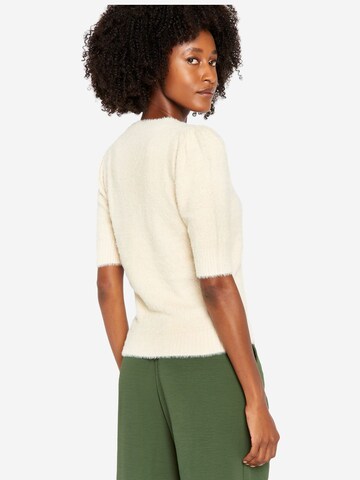 LolaLiza Pullover in Beige