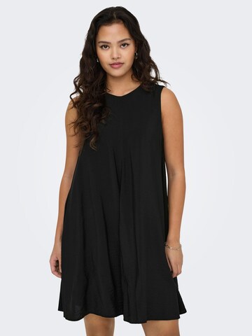 Abito 'JDYTroya' di JDY in nero: frontale