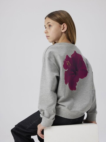 Sweat-shirt NAME IT en gris