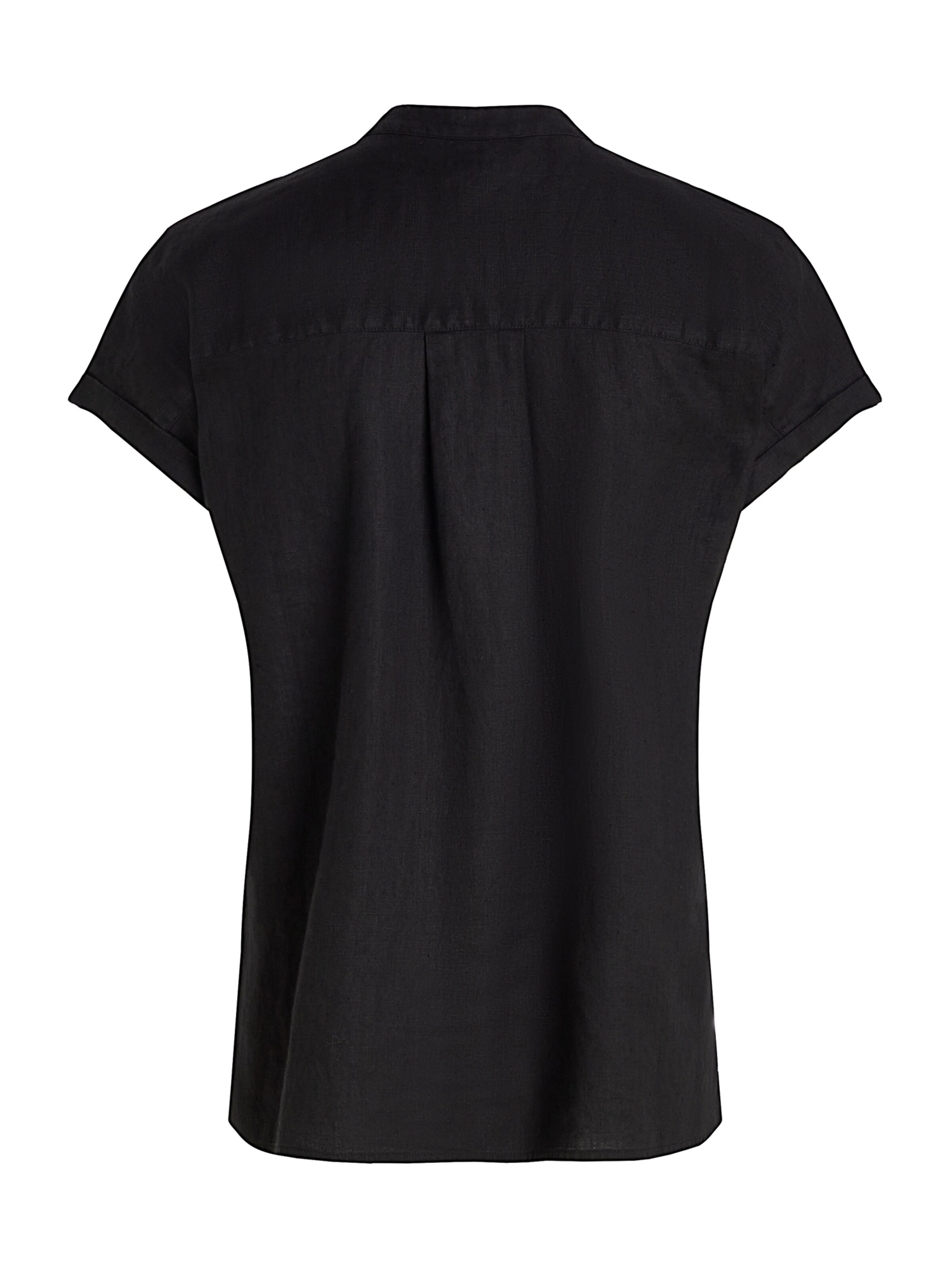 Chemisier 'ESS' TOMMY HILFIGER en noir