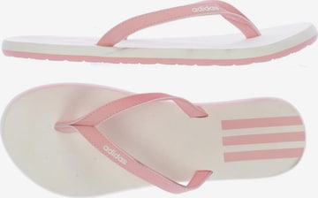 ADIDAS PERFORMANCE Sandalen 41,5 in Pink: predná strana