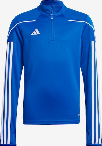 Maglia funzionale 'Tiro 23' di ADIDAS PERFORMANCE in blu: frontale