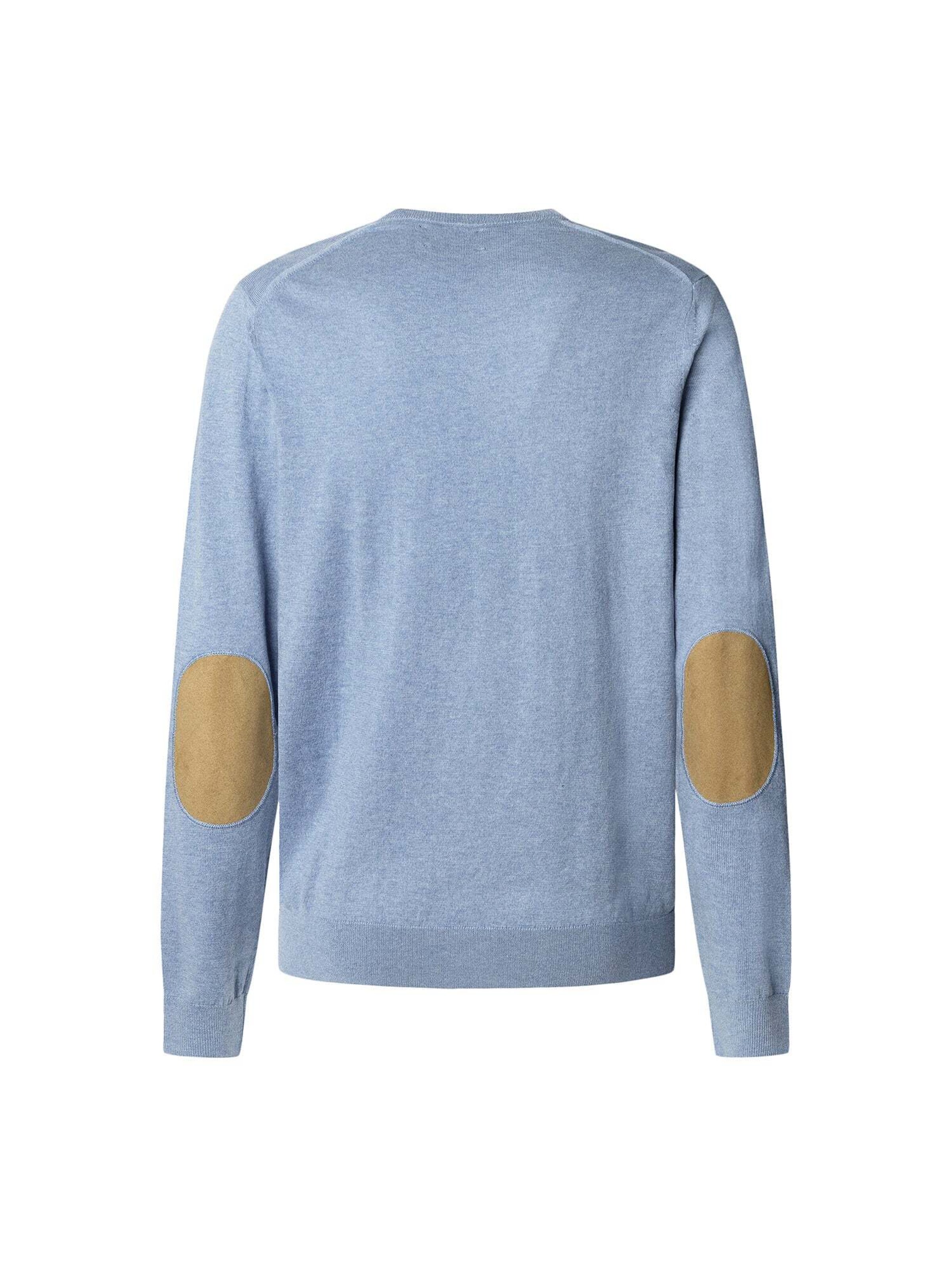 Hackett London Sweater in Blue