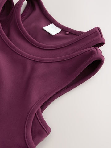 Next Sports top in Red