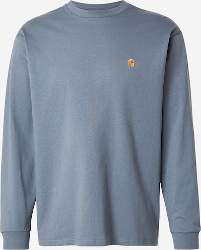 Carhartt WIP Majica 'Chase' u sivkasto plava, Pregled proizvoda