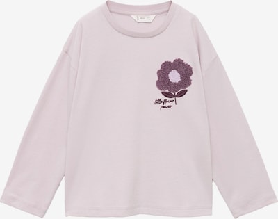 MANGO KIDS Majica u lila / svijetloljubičasta / tamno ljubičasta, Pregled proizvoda