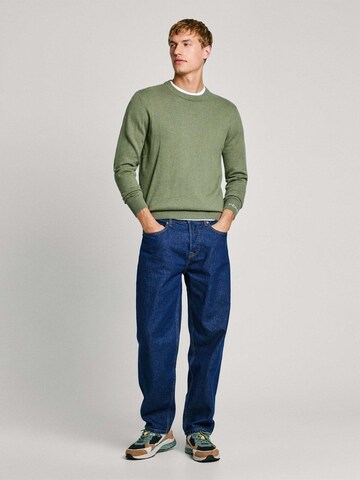 Effilé Jean Pepe Jeans en bleu