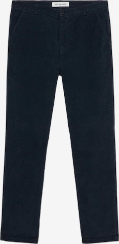 Regular Pantalon Trussardi en bleu : devant
