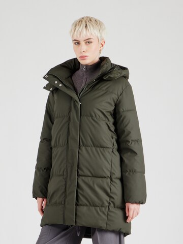 VERO MODA Winter coat 'GRETAKYLIE' in Green: front