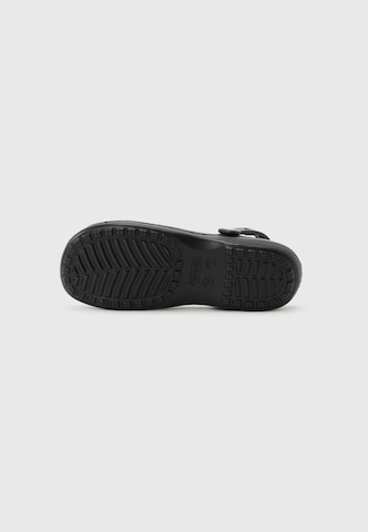 Crocs Ballerina in Black