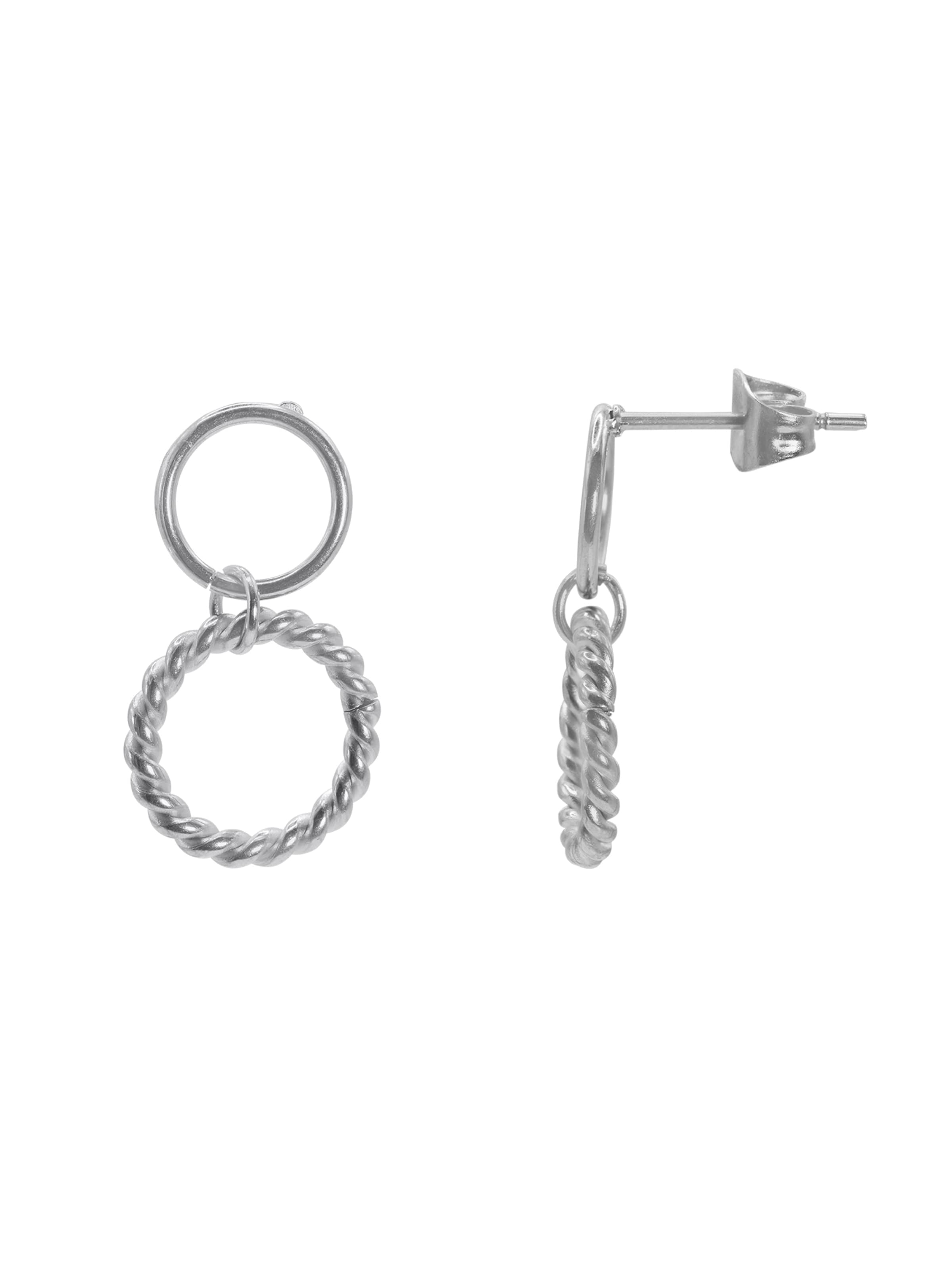 Heideman Ohrringe 'Surae' in Silber