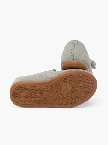 Ballerines Pisamonas en vert