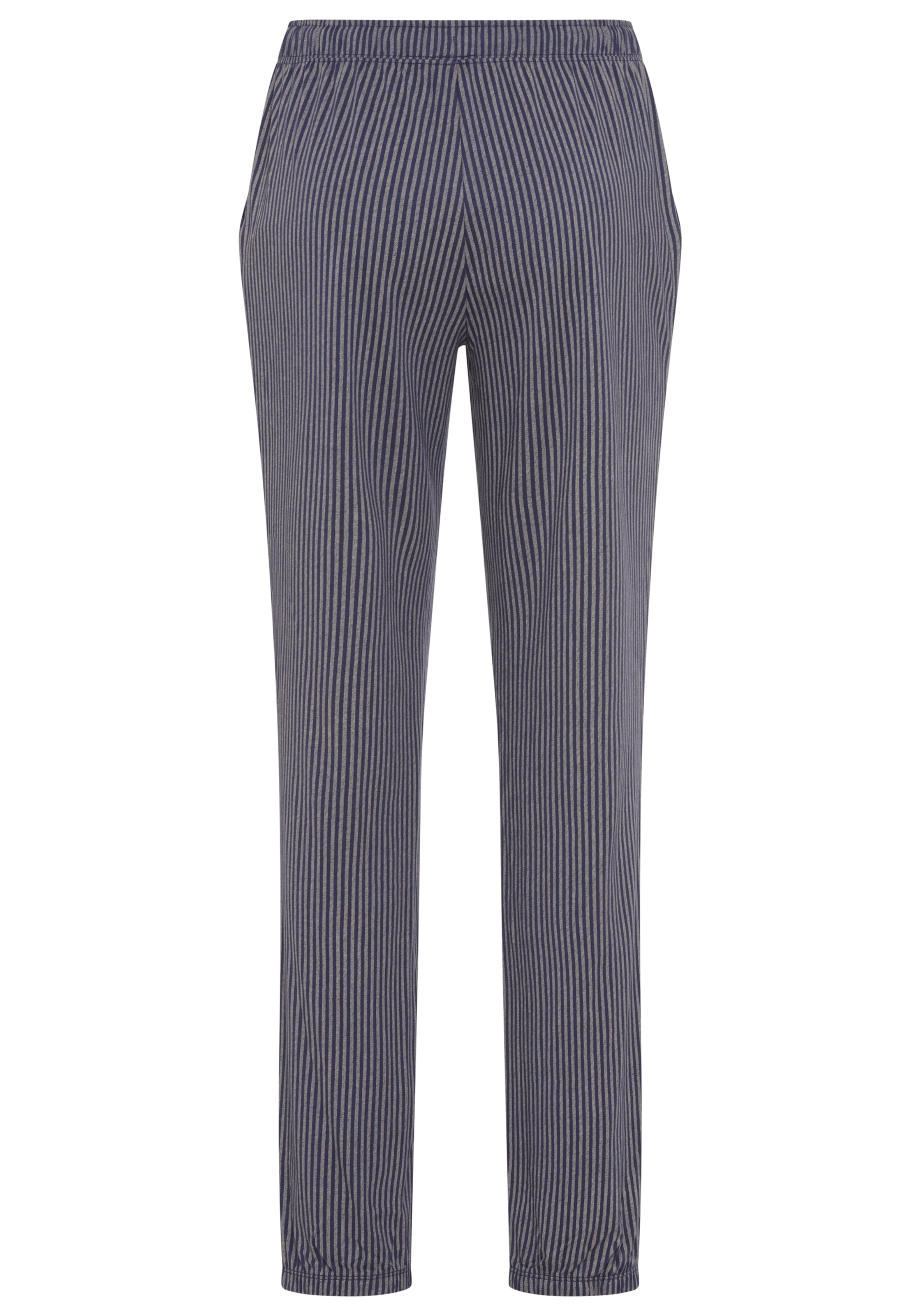 s.Oliver - Pantalón de pijama en azul