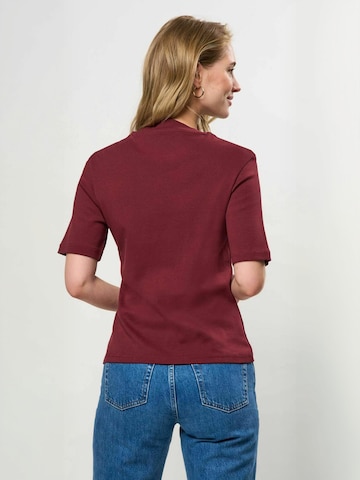U.S. POLO ASSN. Top ' UWLene ' in Rood