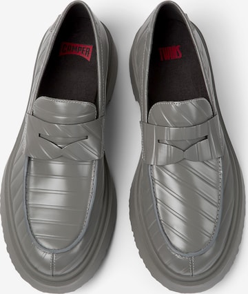 Mocassin 'Walden Twins' CAMPER en gris