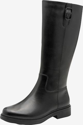 Tamaris Laarzen in Zwart: voorkant