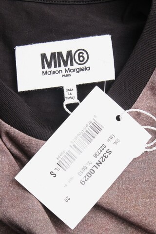 Mm6 By Maison Margiela Shirt in S in Black