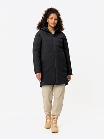 VAUDE Athletic Jacket ' Mineo IV ' in Black