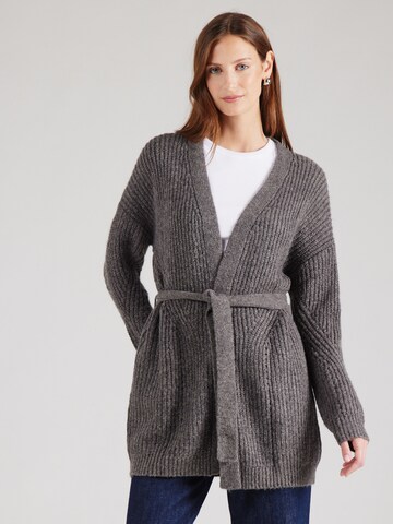 Giacchetta 'Aleana' di ABOUT YOU in grigio: frontale