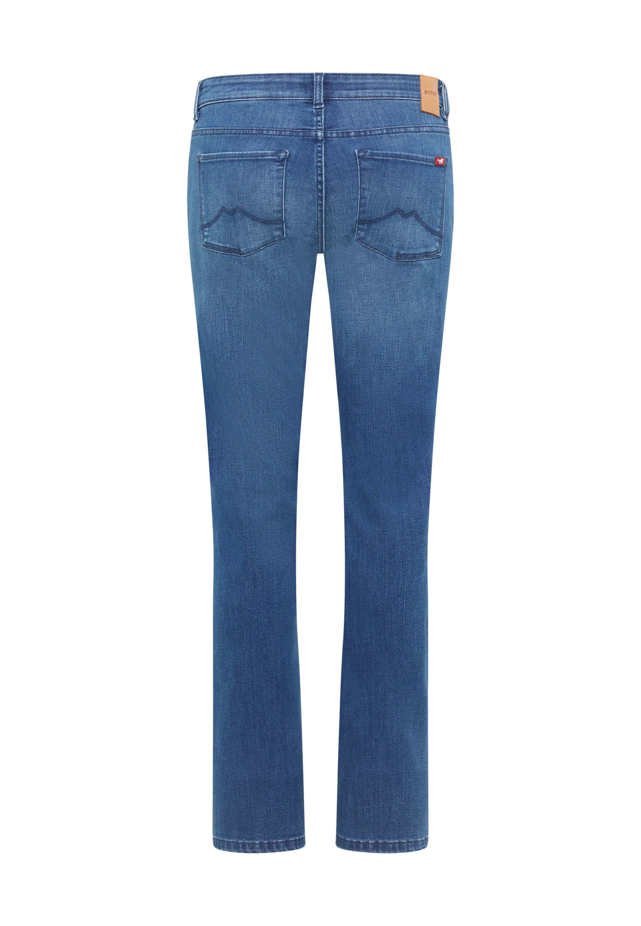 MUSTANG Regular Jeans in Blue