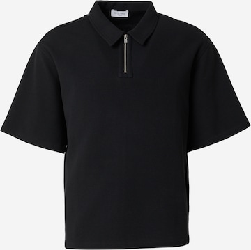 TRAPP Paita värissä musta: etupuoli