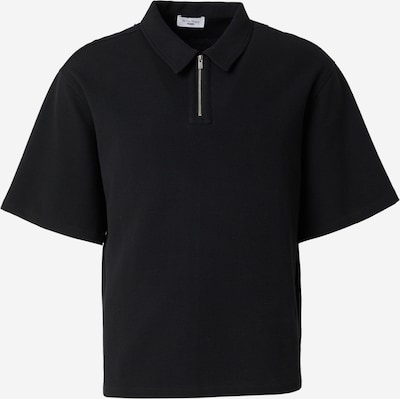 Marškinėliai iš TRAPP, spalva – juoda, Prekių apžvalga