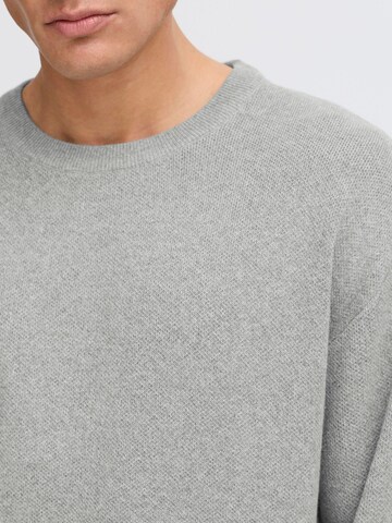 !Solid - Jersey 'SDFinnetado' en gris