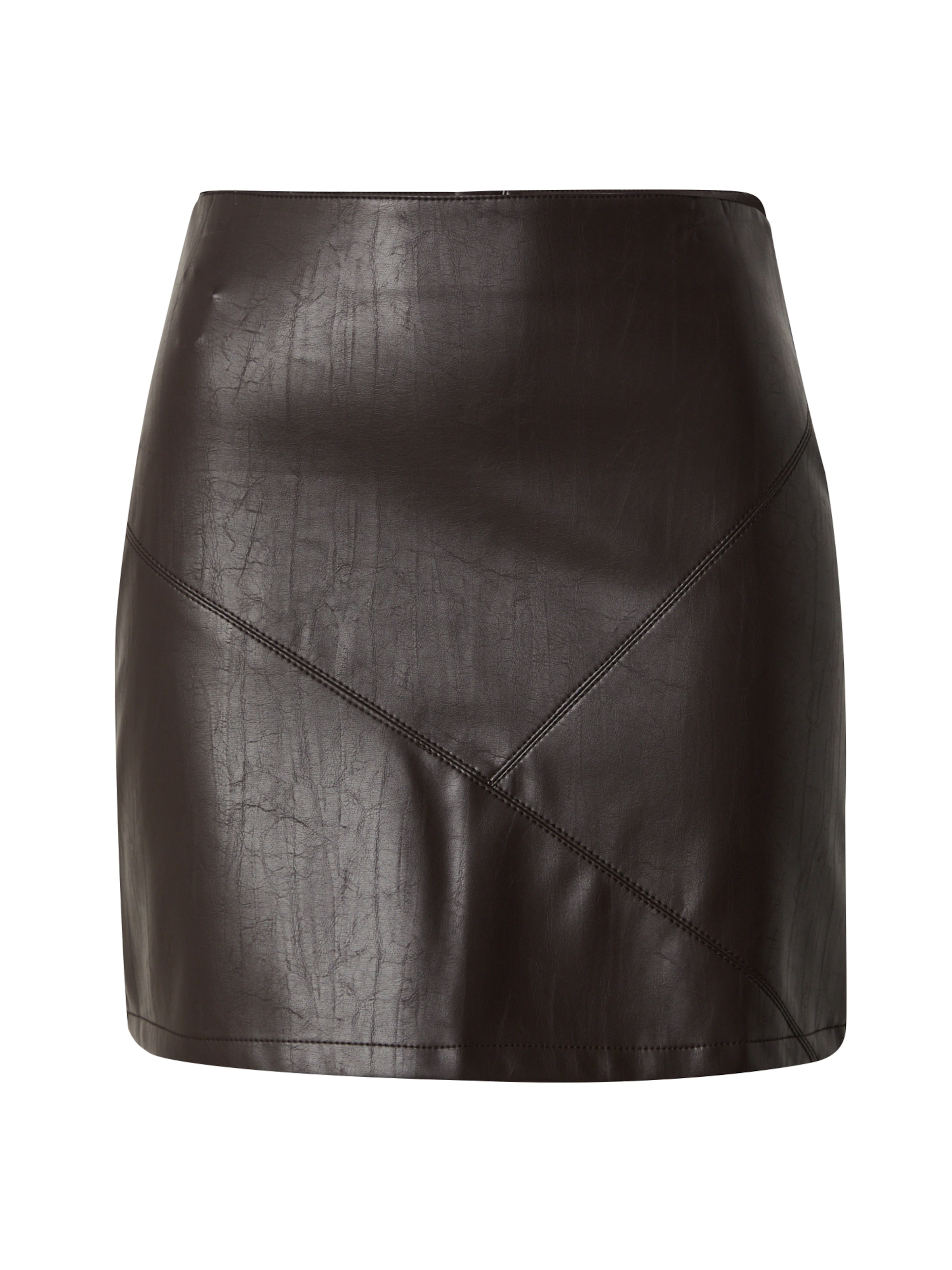 florence by mills exclusive for ABOUT YOU Szoknyák 'Fall Festival' - barna: elől