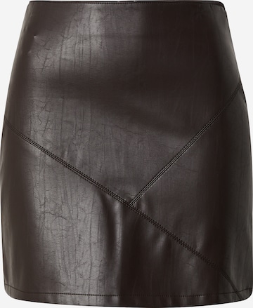 Gonna 'Fall Festival' di florence by mills exclusive for ABOUT YOU in marrone: frontale