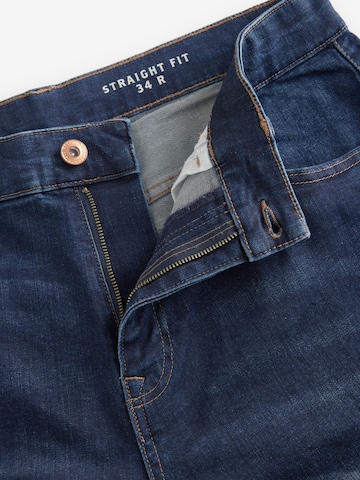 Next Regular Jeans in Blauw