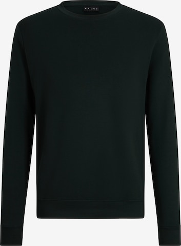 FALKE Sweatshirt 'Essential' in Blau: Vorderseite